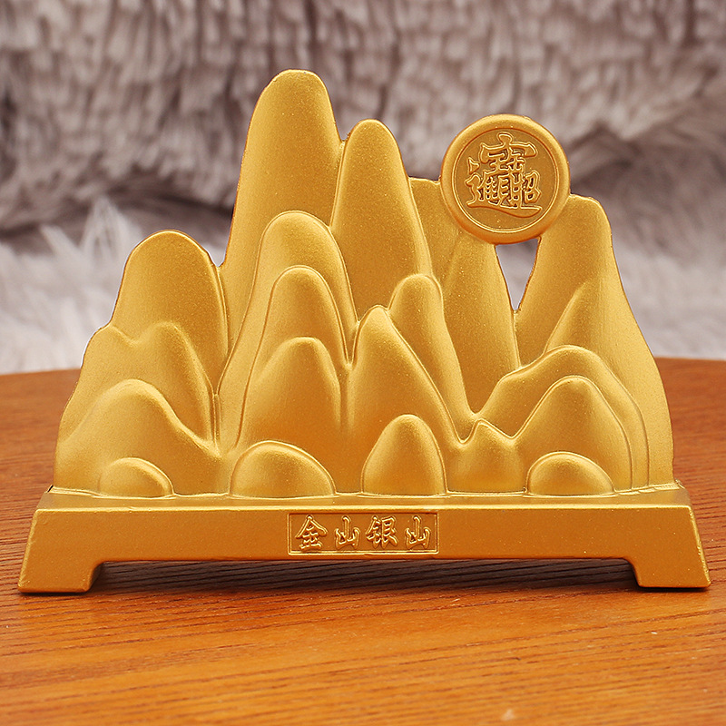 Taoist Gold Mountain Altar