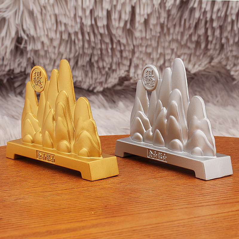 Taoist Gold Mountain Altar